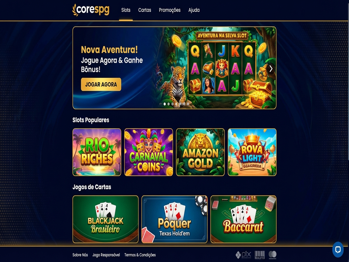 Screenshot 2 CoresPG