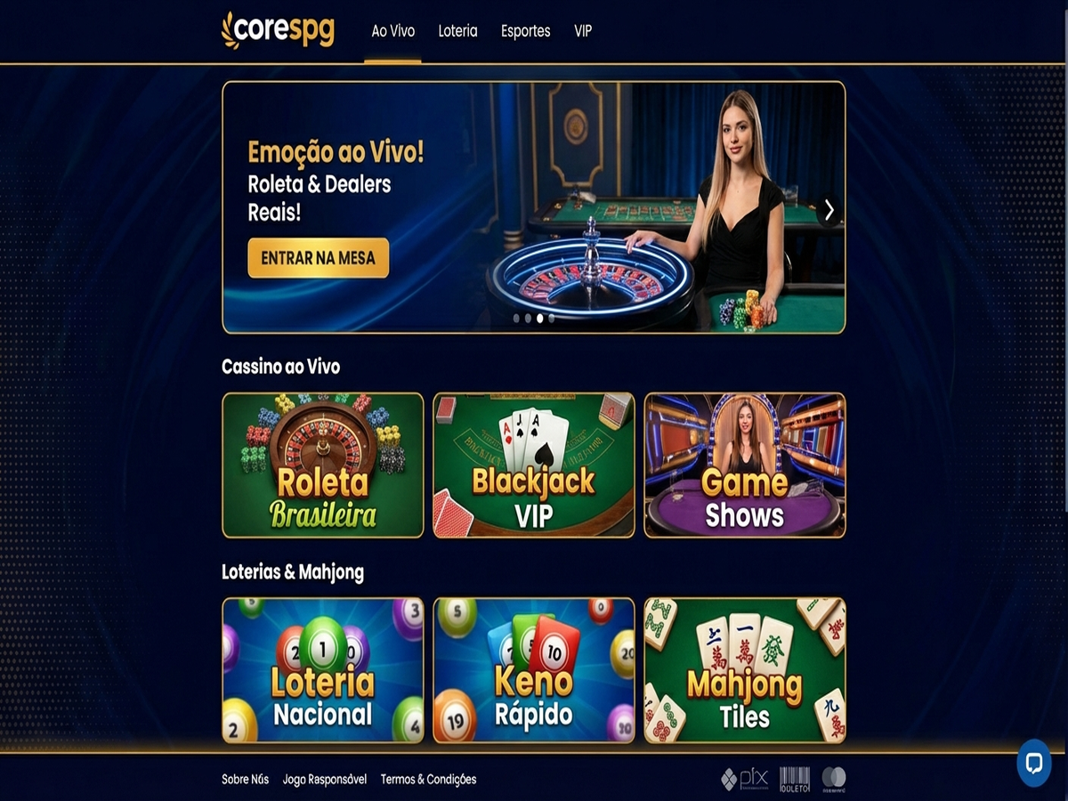 Screenshot 3 CoresPG